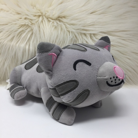soft kitty toy